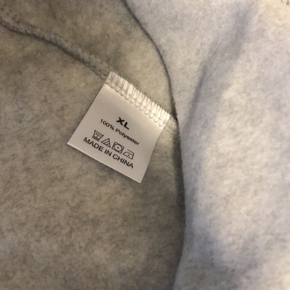 Gray Hoodie - Picture 5 of 5